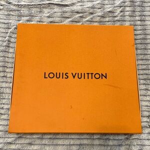 LOUIS VUITTON EMPTY BOX  17.5"x14.5"